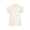 Polo Personnalisé Éco-responsable en Coton Bio pour Adulte - Ment Matières : coton organique Taille textile : XL Couleurs : rose