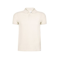 Polo Personnalisé Éco-responsable en Coton Bio pour Adulte - Ment Matières : coton organique Taille textile : XL Couleurs : jaun