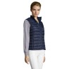 Doudoune Élégante et Confortable Personnalisée pour Femme - WILSON BW 380T Taille textile : S Couleurs : french navy personnalis