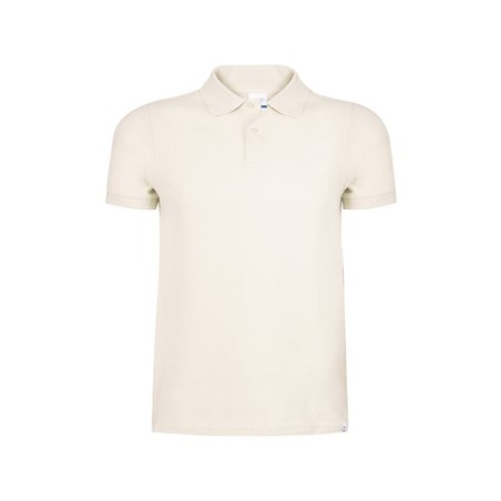 Polo Personnalisé Éco-responsable en Coton Bio pour Adulte - Ment Matières : coton organique Taille textile : M Couleurs : vert 