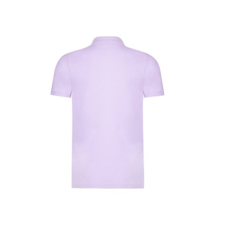 Polo Personnalisé Éco-responsable en Coton Bio pour Adulte - Ment Matières : coton organique Taille textile : L Couleurs : vert 