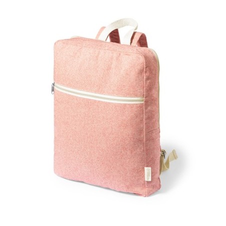 Sac à Dos Éco-responsable Personnalisé Nidoran Matières : coton recyclé Couleurs : noir goodies entreprise design