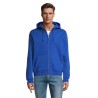 Veste Sport Confortable Personnalisable 280gr - Spike Men Taille textile : XL Couleurs : bleu royal personnalisation rapide en F