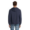 Veste Sport Confortable Personnalisable 280gr - Spike Men Taille textile : XL Couleurs : french navy cadeau client original