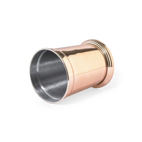 Verre Riberton en Acier Inoxydable