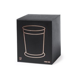 Verre Personnalisé Éco-responsable Cadeau d'Entreprise Riberton Matières : acier inoxydable impression haute définition