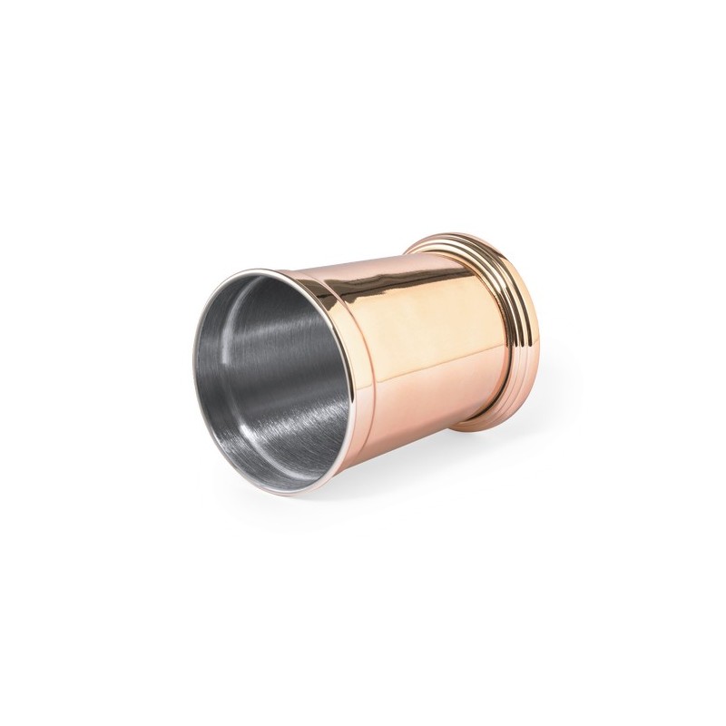 Verre Personnalisé Éco-responsable Cadeau d'Entreprise Riberton Matières : acier inoxydable marquage laser ultra précis