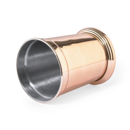 Verre Riberton en Acier Inoxydable