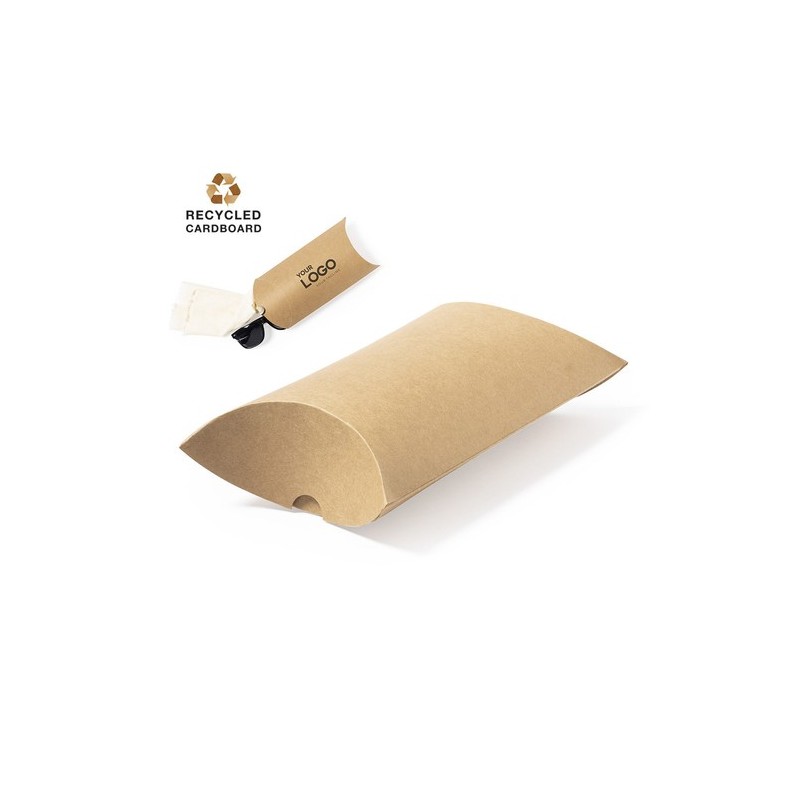 Boîte Éco-responsable et Pratique de Présentation Personnalisée Boxit Matières : carton recyclé