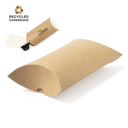 Boîte Éco-responsable et Pratique de Présentation Personnalisée Boxit Matières : carton recyclé