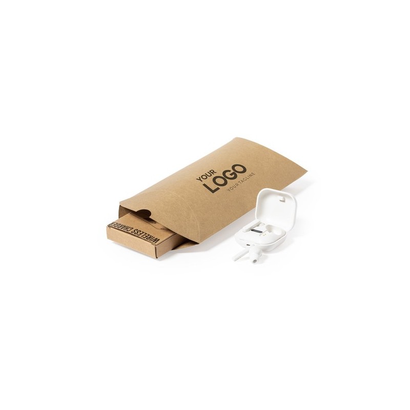 Boîte Éco-responsable et Pratique de Présentation Personnalisée Boxit Matières : carton recyclé marquage laser ultra précis