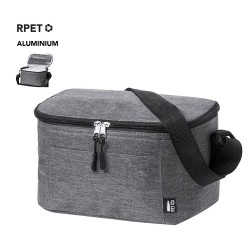 Glacière Isotherme Éco-responsable Personnalisée Elendil pas cher Matières : aluminium Couleurs : noir 2