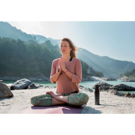 Bouteille Isotherme 600ml URSUS : Élégance et Praticité