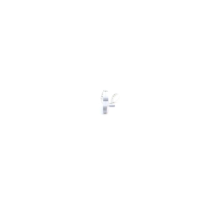 Mètre publicitaire personnalisé de 5 mètres Siluet marquage laser ultra précis