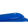 Matelas gonflable personnalisé confort et style - Wave Matières : PVC Couleurs : blanc objet promotionnel éco-responsable