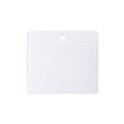Badge Personnalisé Éco-responsable pour Séminaire - Ifem Matières : PVC