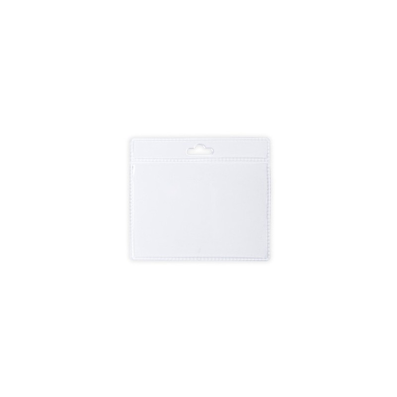 Badge Personnalisé Éco-responsable pour Séminaire - Ifem Matières : PVC
