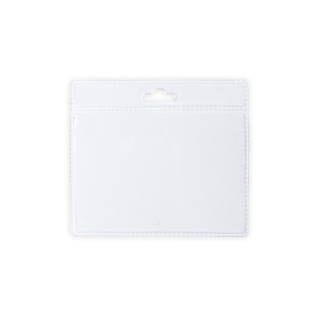 Badge Personnalisé Éco-responsable pour Séminaire - Ifem Matières : PVC