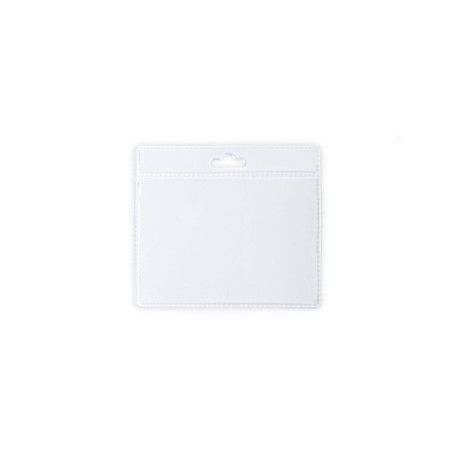 Badge Personnalisé Éco-responsable pour Séminaire - Ifem Matières : PVC personnalisable avec votre logo