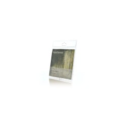 Badge Personnalisé Éco-responsable pour Séminaire - Ifem Matières : PVC marquage laser ultra précis