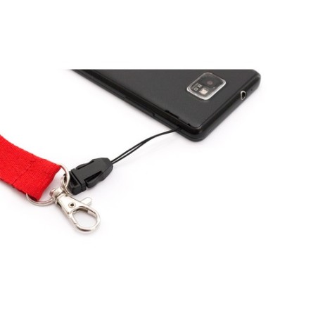Lanyard Duble Personnalisé - Élégance et Praticité
