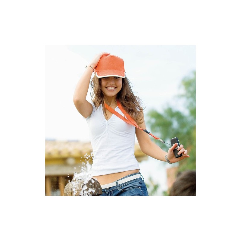 Lanyard Duble Personnalisé - Élégance et Praticité