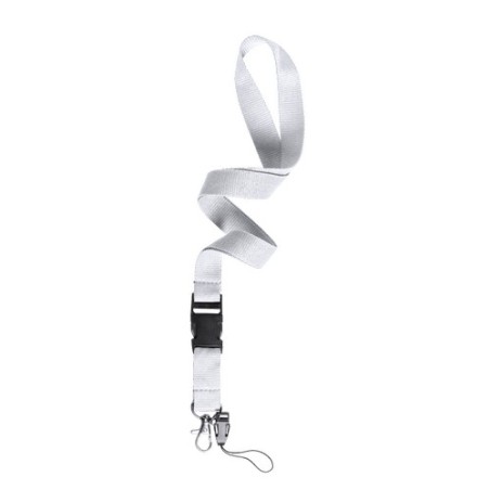 Lanyard Duble Personnalisé - Élégance et Praticité