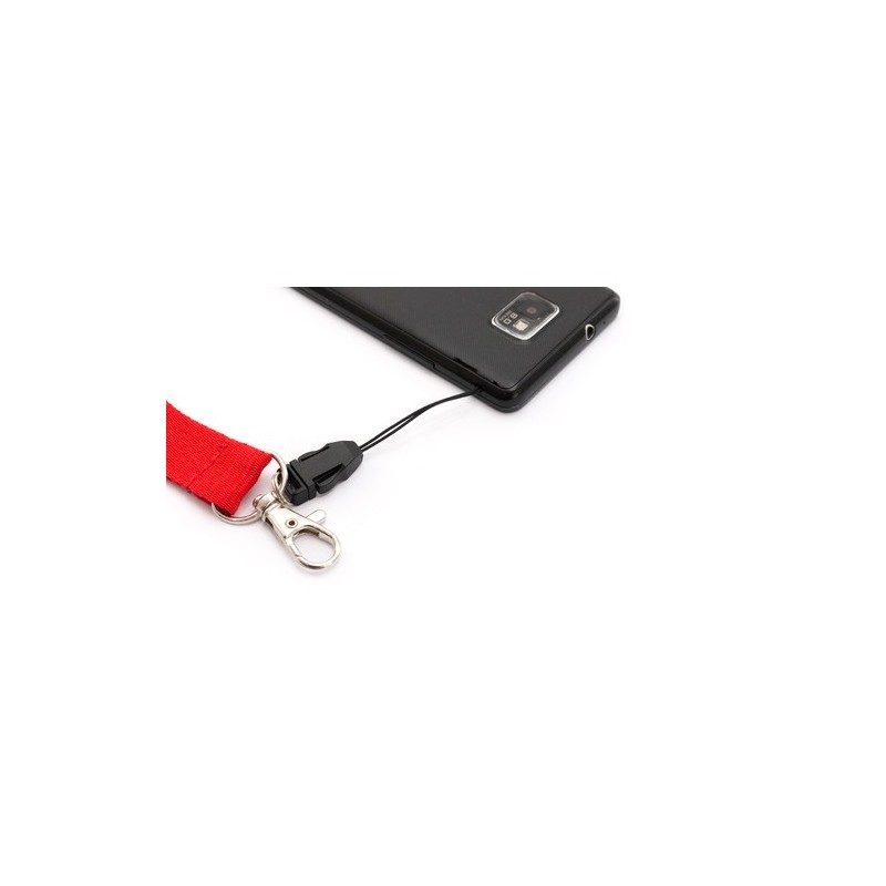 Lanyard Duble Personnalisé - Élégance et Praticité