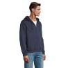 Veste Sport Confortable Personnalisable 280gr - Spike Men Taille textile : XXL Couleurs : french navy goodies personnalisé en st