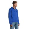 Veste Sport Confortable Personnalisable 280gr - Spike Men Taille textile : S Couleurs : bleu royal objet publicitaire robuste