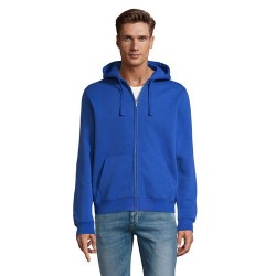 Veste Sport Confortable Personnalisable 280gr - Spike Men Taille textile : XXL Couleurs : bleu royal livraison express 24h 48h