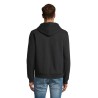 Veste Sport Confortable Personnalisable 280gr - Spike Men Taille textile : L Couleurs : noir personnalisation sur mesure