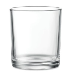 Verre à Eau Éco-responsable 300ml Publicitaire PONGO Matières : verre Couleurs : transparent