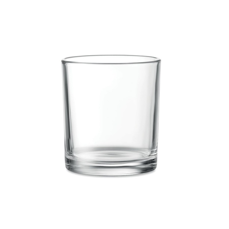 Verre à Eau Éco-responsable 300ml Publicitaire PONGO Matières : verre Couleurs : transparent