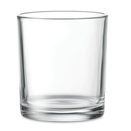 Verre à Eau Éco-responsable 300ml Publicitaire PONGO Matières : verre Couleurs : transparent