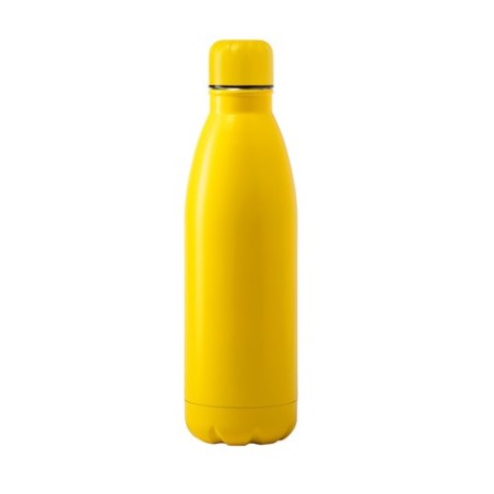 Gourde Personnalisable en Acier - Bidon Rextan Matières : acier inoxydable Couleurs : rouge livraison express 24h 48h