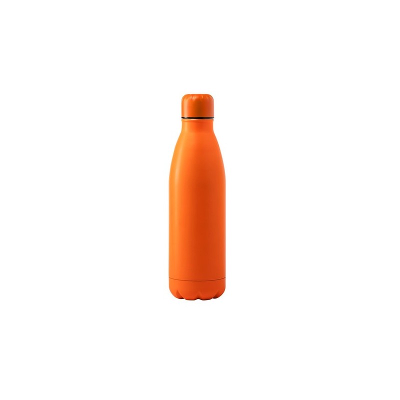 Gourde Personnalisable en Acier - Bidon Rextan Matières : acier inoxydable Couleurs : rouge impression haute définition