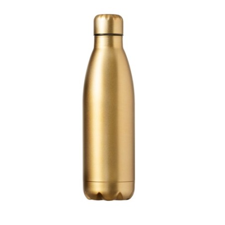 Gourde Personnalisable en Acier - Bidon Rextan Matières : acier inoxydable Couleurs : rouge cadeau collaborateur premium
