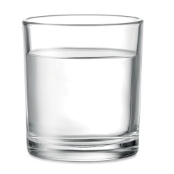 Verre à Eau Éco-responsable 300ml Publicitaire PONGO Matières : verre Couleurs : transparent 2