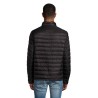 Doudoune Personnalisée Ultra Légère et Pratique pour Homme - Wilson Men 380T Taille textile : 3XL Couleurs : noir objet publicit