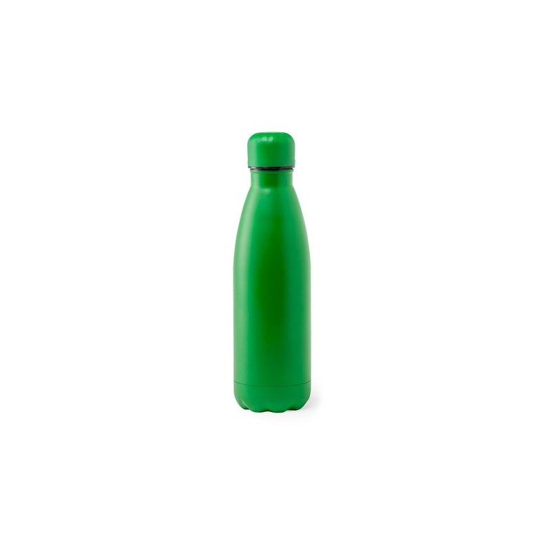 Gourde Personnalisable en Acier - Bidon Rextan Matières : acier inoxydable Couleurs : bleu marine cadeau collaborateur premium