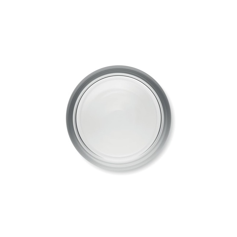 Verre à Eau Éco-responsable 300ml Publicitaire PONGO Matières : verre Couleurs : transparent cadeau entreprise pas cher