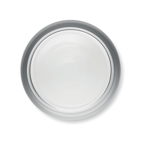 Verre à Eau Éco-responsable 300ml Publicitaire PONGO Matières : verre Couleurs : transparent cadeau entreprise pas cher