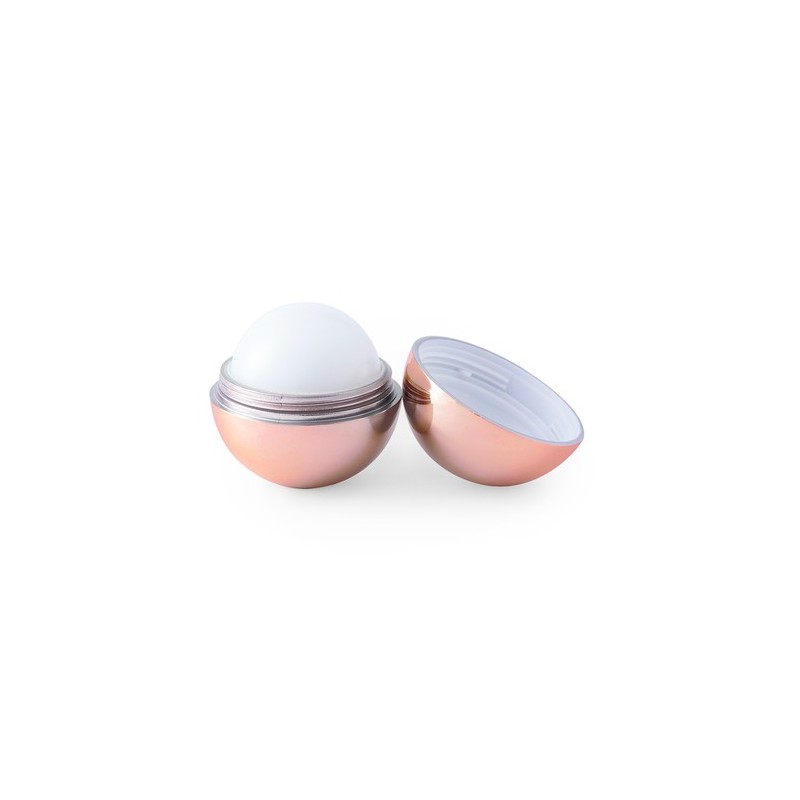 Baume à Lèvres Personnalisé Éco-responsable Epson Couleurs : doré cadeau client original