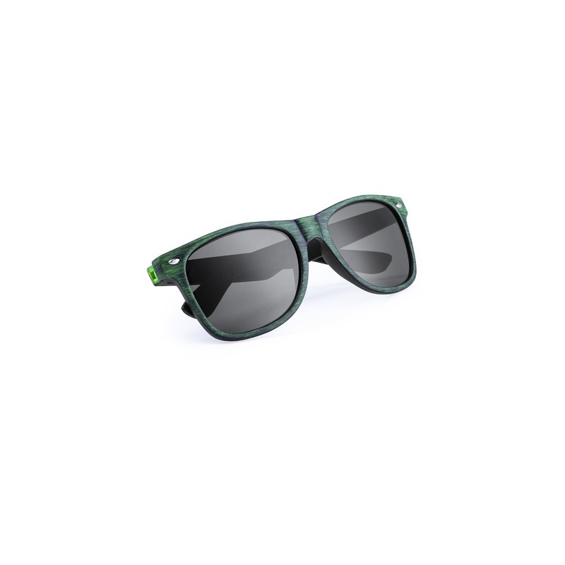 Lunettes de Soleil Personnalisées UV400 Pas Cher - Leychan Couleurs : rouge cadeau affaires élégant