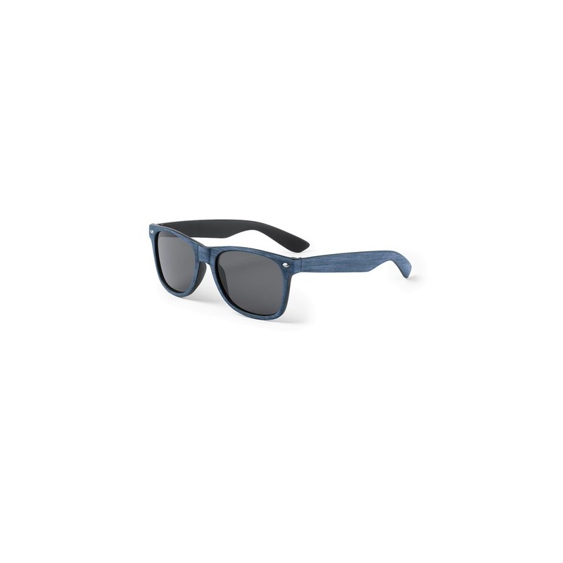 Lunettes de Soleil Personnalisées UV400 Pas Cher - Leychan Couleurs : rouge goodies entreprise design