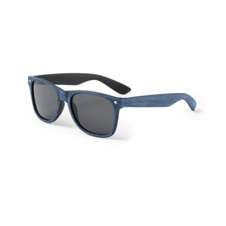 Lunettes de Soleil Personnalisées UV400 Pas Cher - Leychan Couleurs : rouge goodies entreprise design