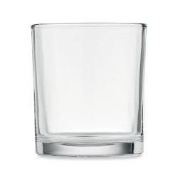 Verre à Eau Éco-responsable 300ml Publicitaire PONGO Matières : verre Couleurs : transparent goodies publicitaire événementiel