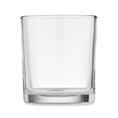 Verre à Eau Éco-responsable 300ml Publicitaire PONGO Matières : verre Couleurs : transparent goodies publicitaire événementiel