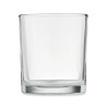 Verre à Eau Éco-responsable 300ml Publicitaire PONGO Matières : verre Couleurs : transparent goodies publicitaire événementiel
